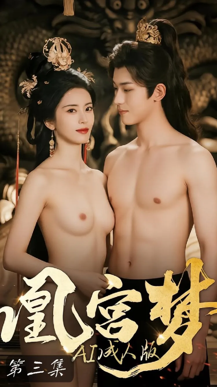 Dream Decree of the Phoenix Palace – Empress Zhang (AI-Adapted) Episode 3 (1 Episode)