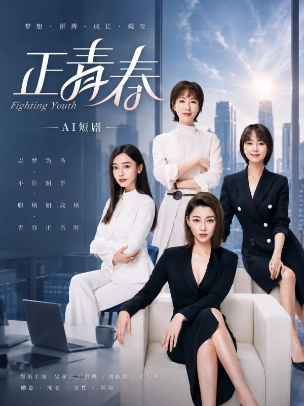 Youth Fight: AI Short Drama