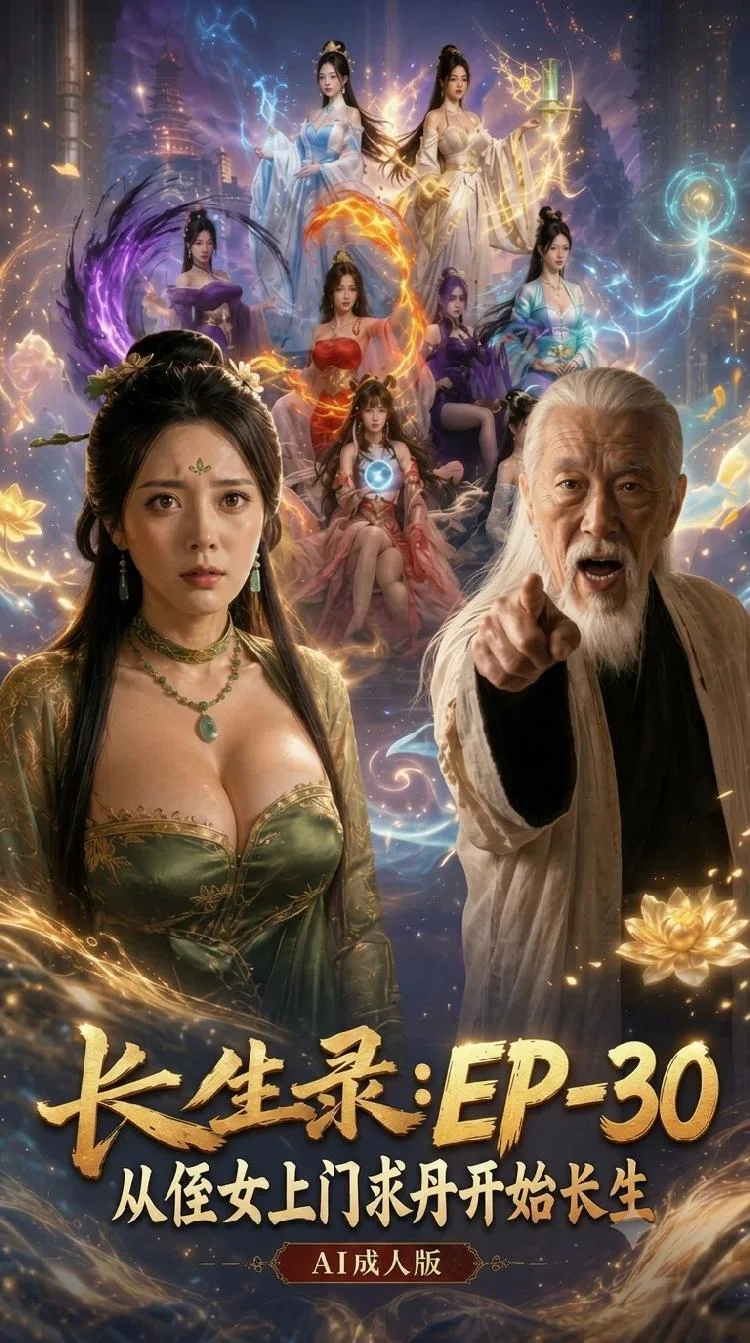 The 96-Year-Old Man on the Brink of Death Awakens a System and Rejuvenates the Next Day EP